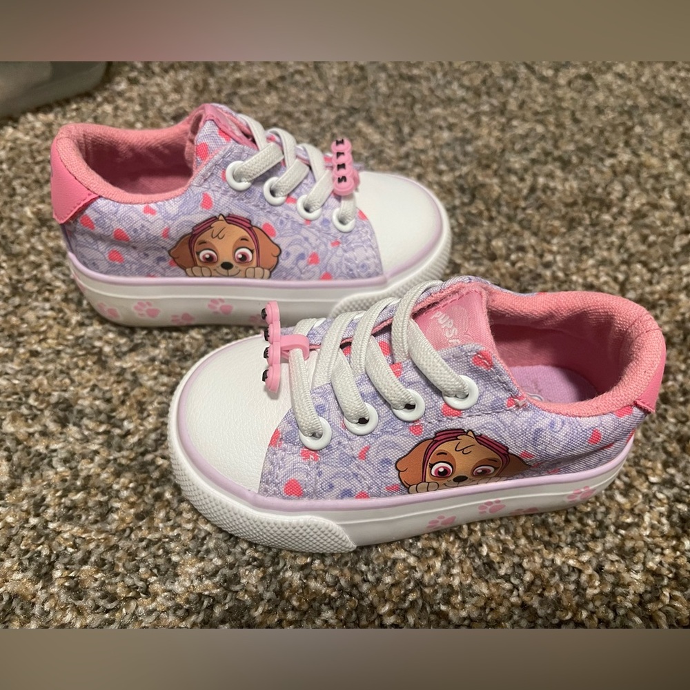 Paw Patrol Girl Shoes - 5